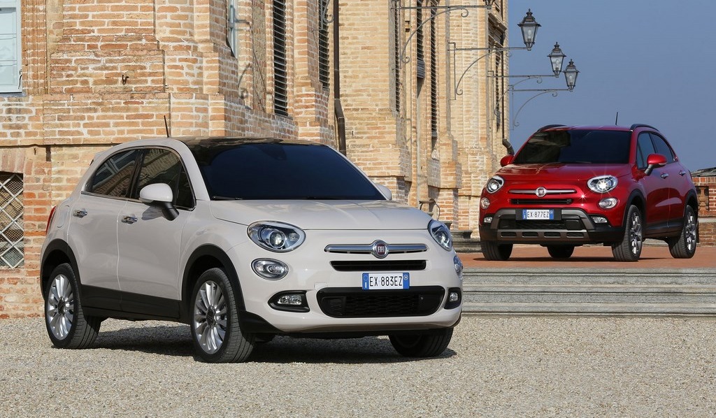 Fiat 500X