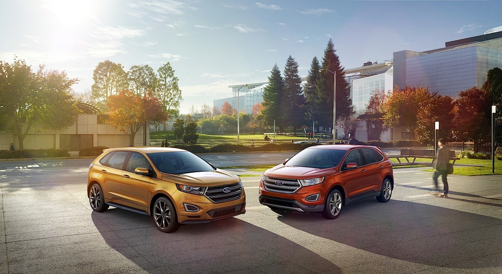 Ford Edge 2015