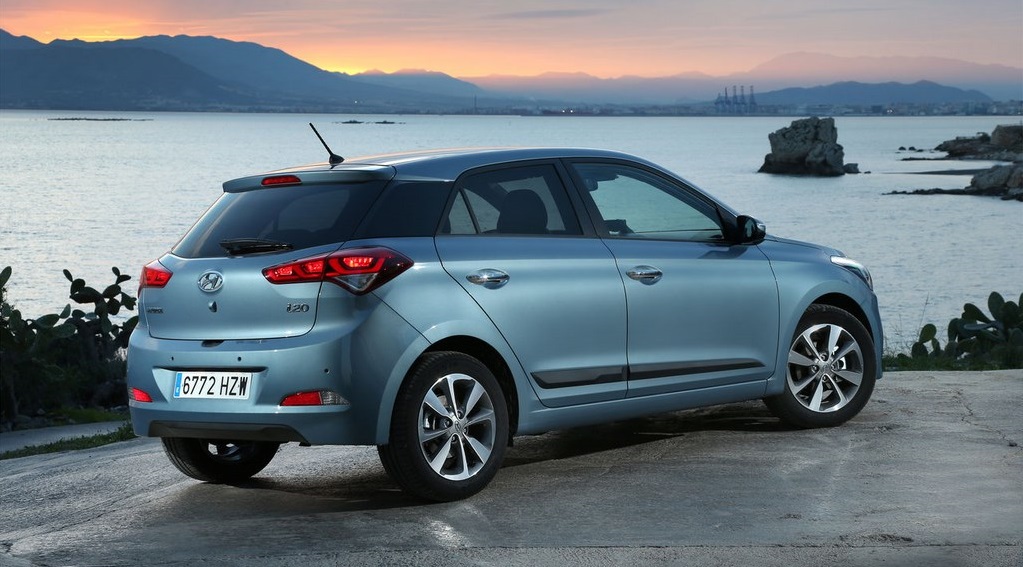 Hyundai i20 2015 3