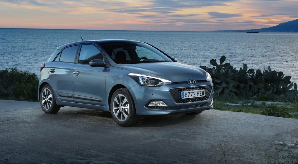 Hyundai i20 2015