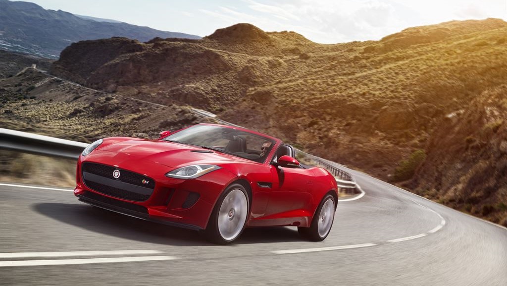 Jaguar F-Type 2016 55