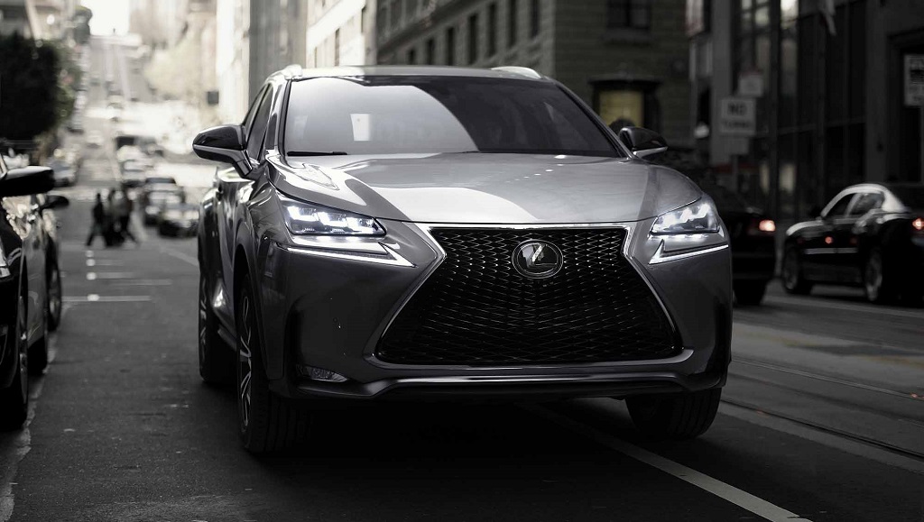 Lexus NX 300h