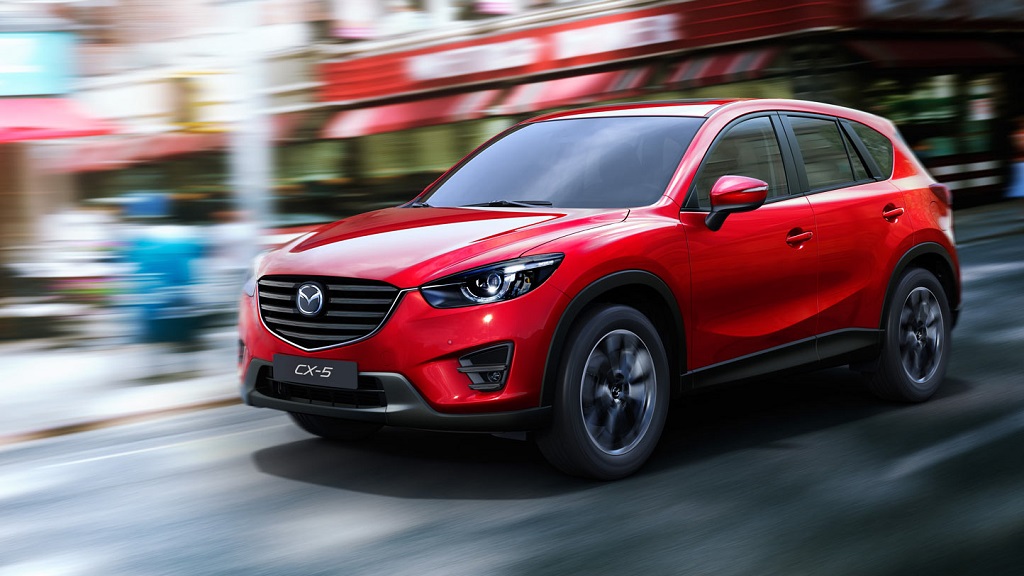 Mazda CX-5