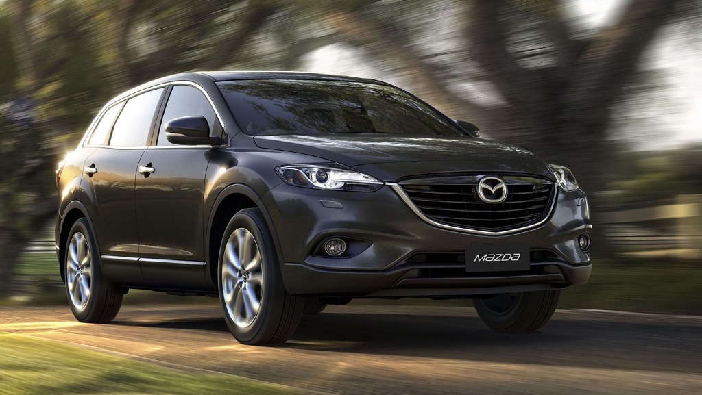 Mazda CX-9