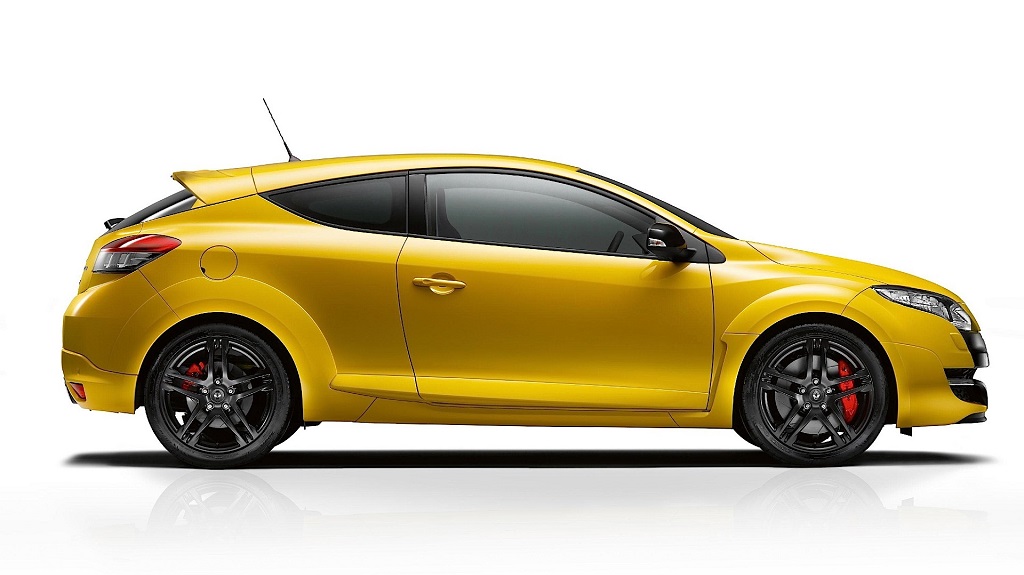 Megane RS Trophy 2