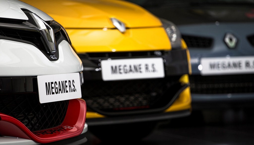 Megane RS Trophy