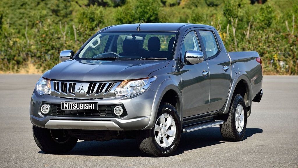 Mitsubishi L200