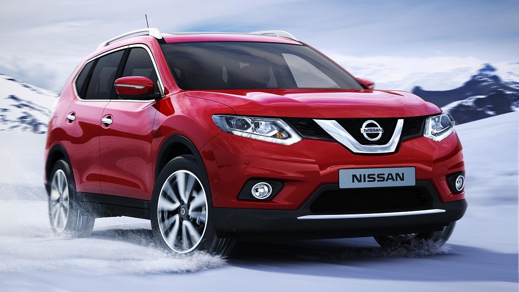 Nissan X-Trail 2014