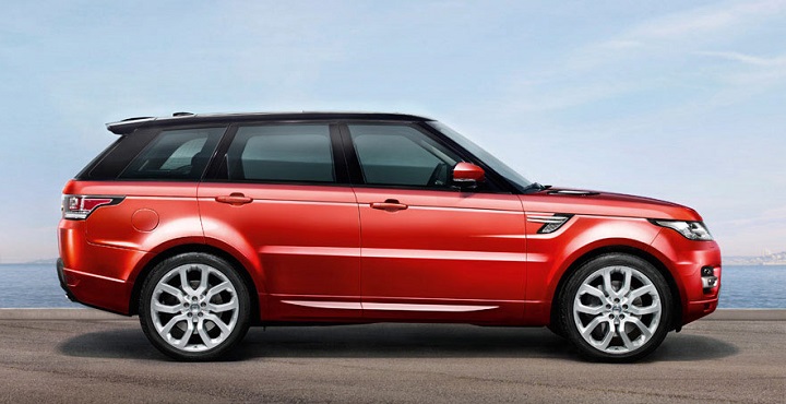 Range Rover Sport