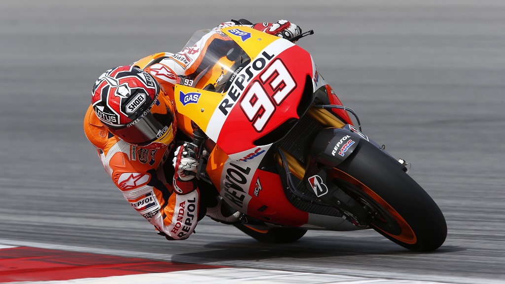 Repsol Marc Marquez