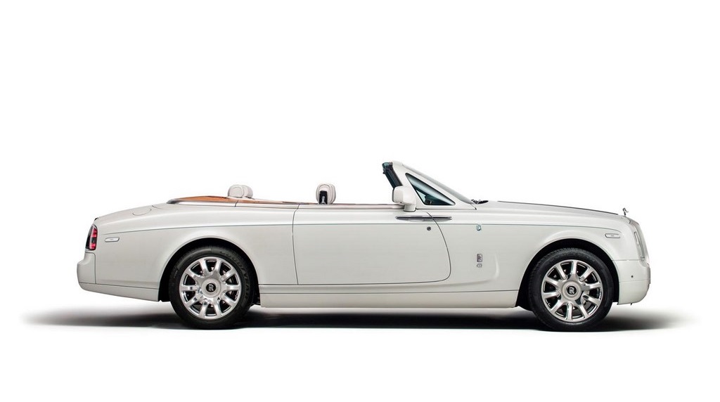 Rolls-Royce Maharaja Phantom Drophead Coupe