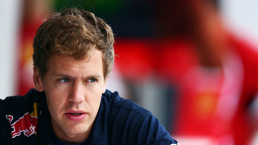 Sebastian Vettel