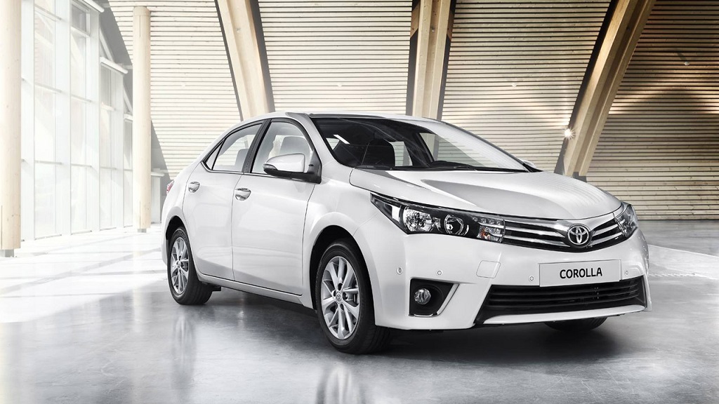 Toyota Corolla 2014