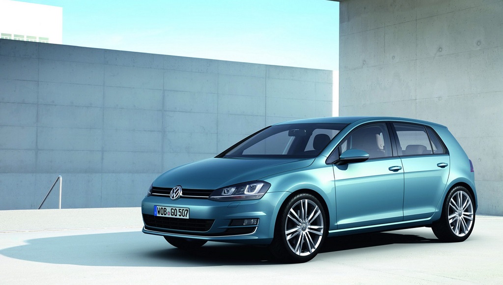 Volkswagen Golf 7