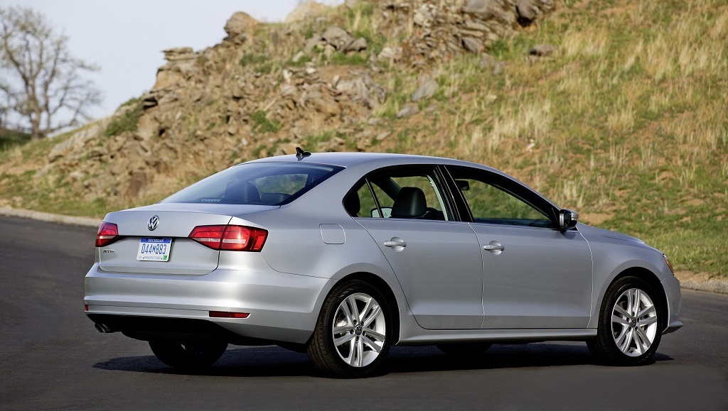 Volkswagen Jetta 2015 5