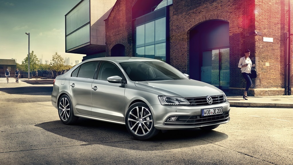 Volkswagen Jetta 2015