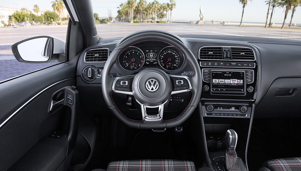 Der neue Volkswagen Polo GTI
