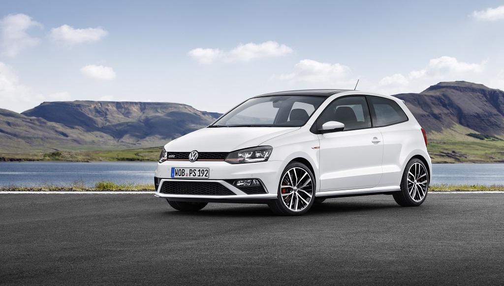 Volkswagen Polo GTI  2014 32