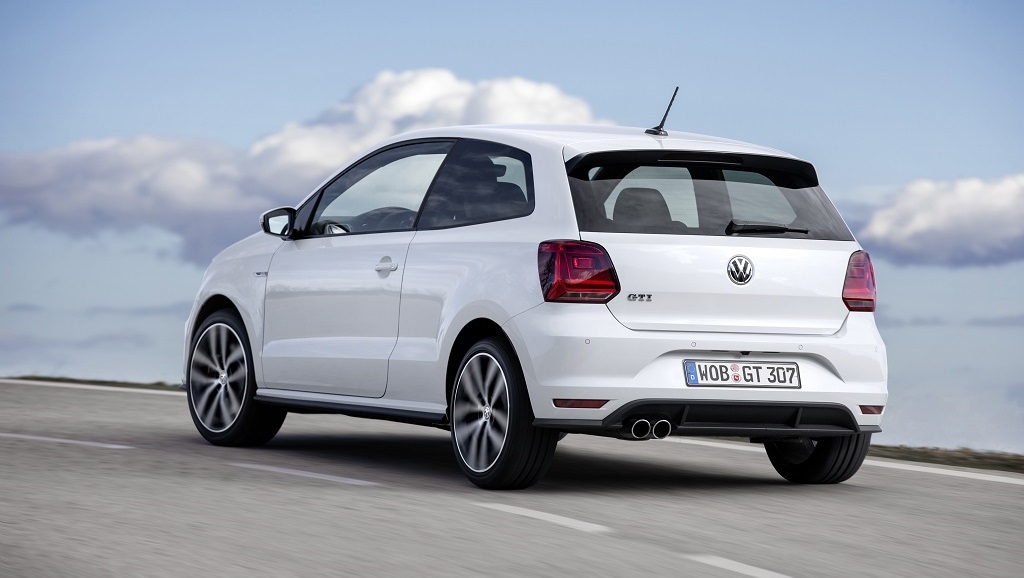 Volkswagen Polo GTI  2014 6