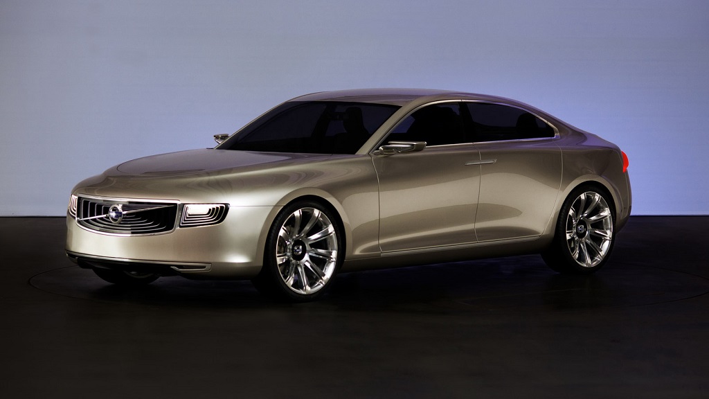 Volvo Concept Universe