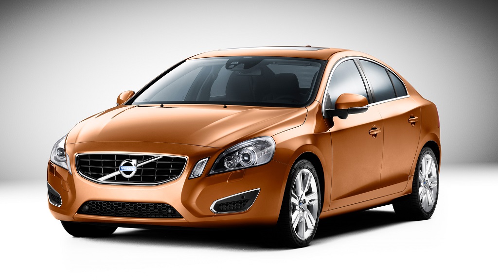 2010 Volvo S60