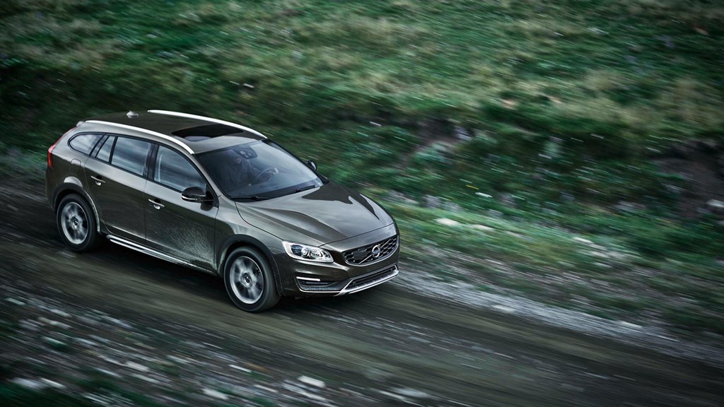 Volvo V60 Cross Country