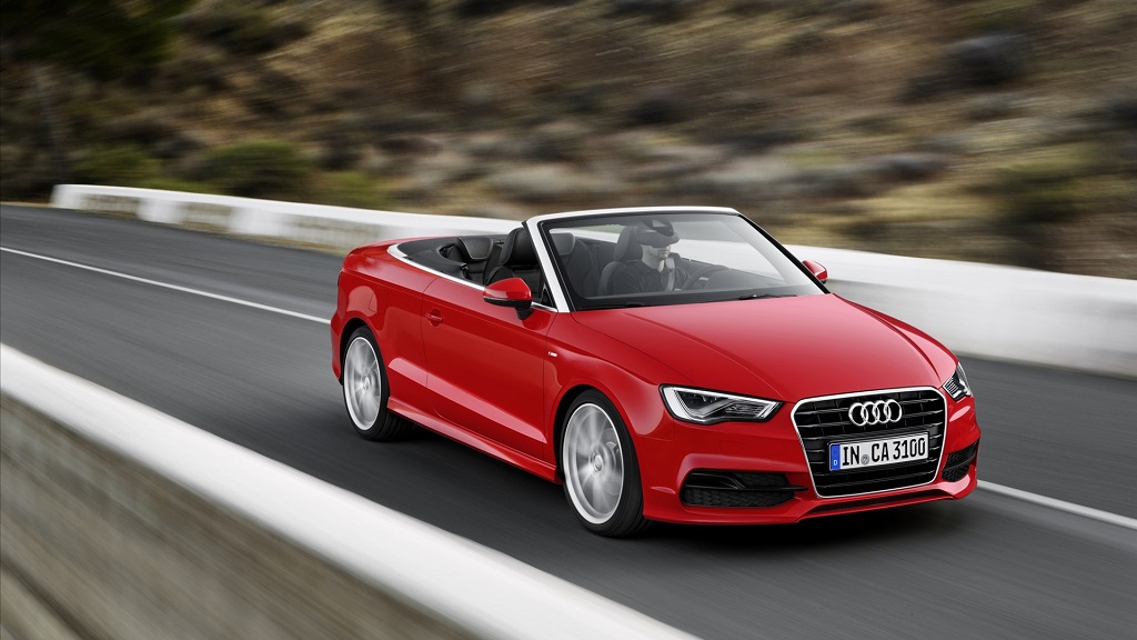 a3 cabrio