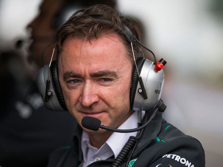 paddy lowe