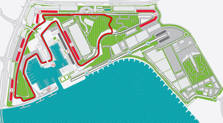 yas marina circuit