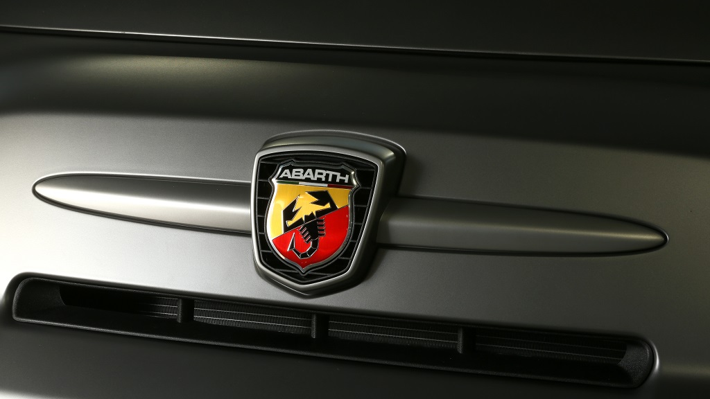 Abarth 695 Biposto logo