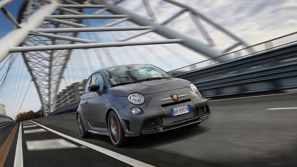 Abarth 695 Biposto