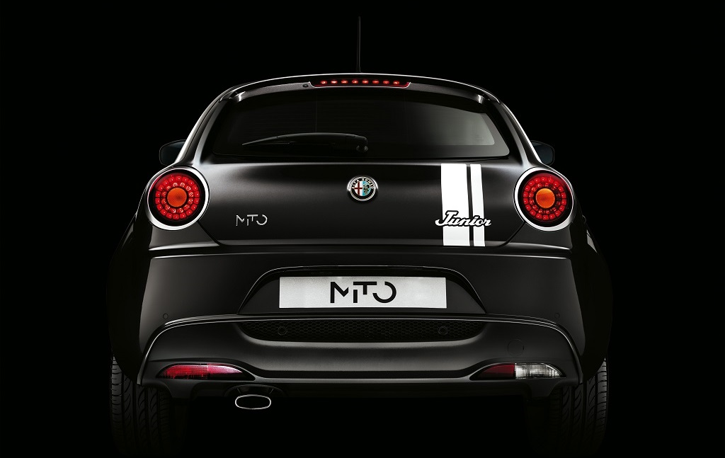 Alfa Romeo MiTo Junior 3