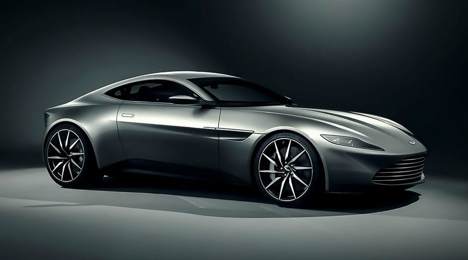 Aston Martin DB10