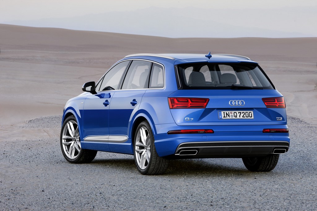 Audi Q7 2015 3