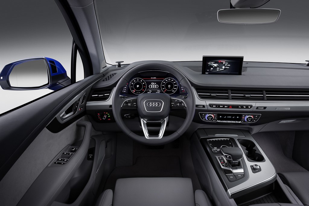 Audi Q7 2015 9