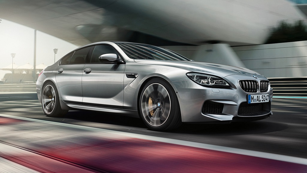 BMW M6