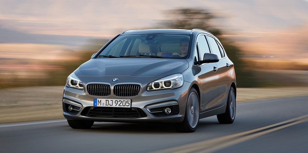 BMW Serie 2 Active Tourer