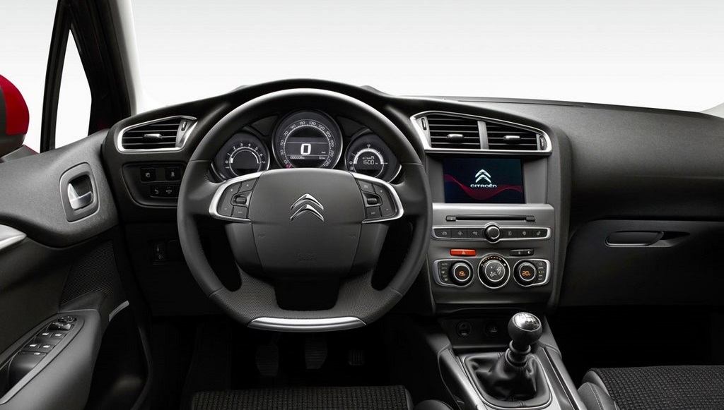 Citroen C4 2015 2