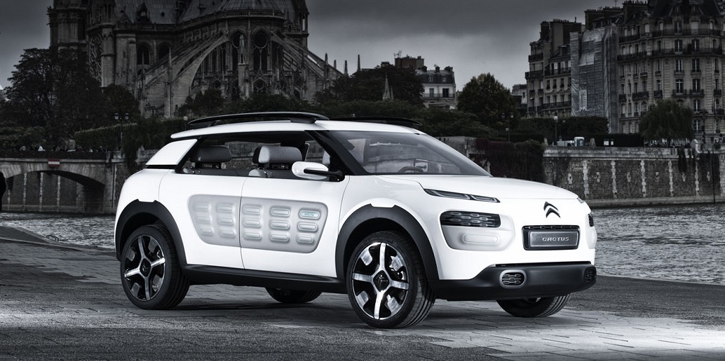 Citroen C4 Cactus