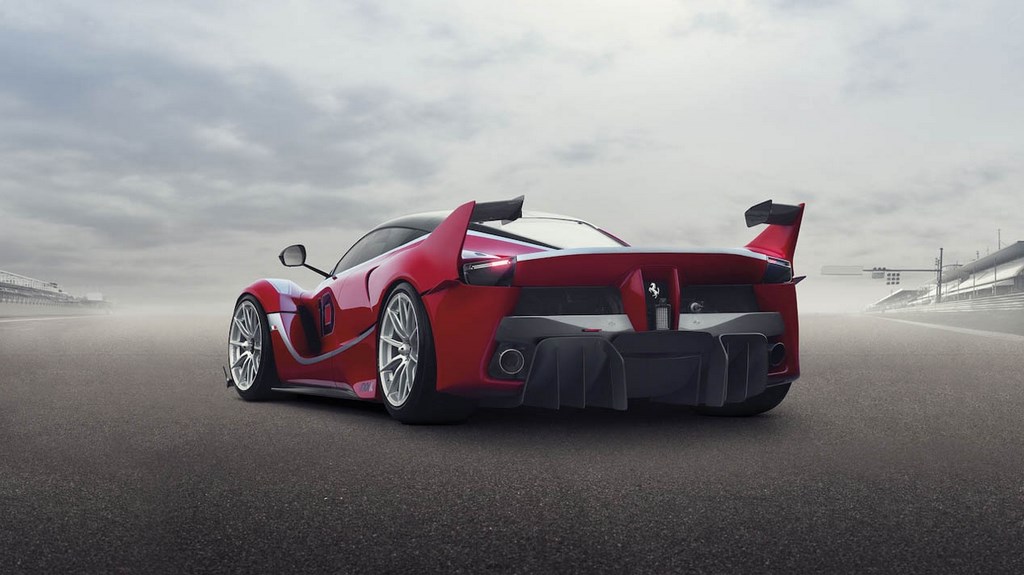 Ferrari FXX-K 6