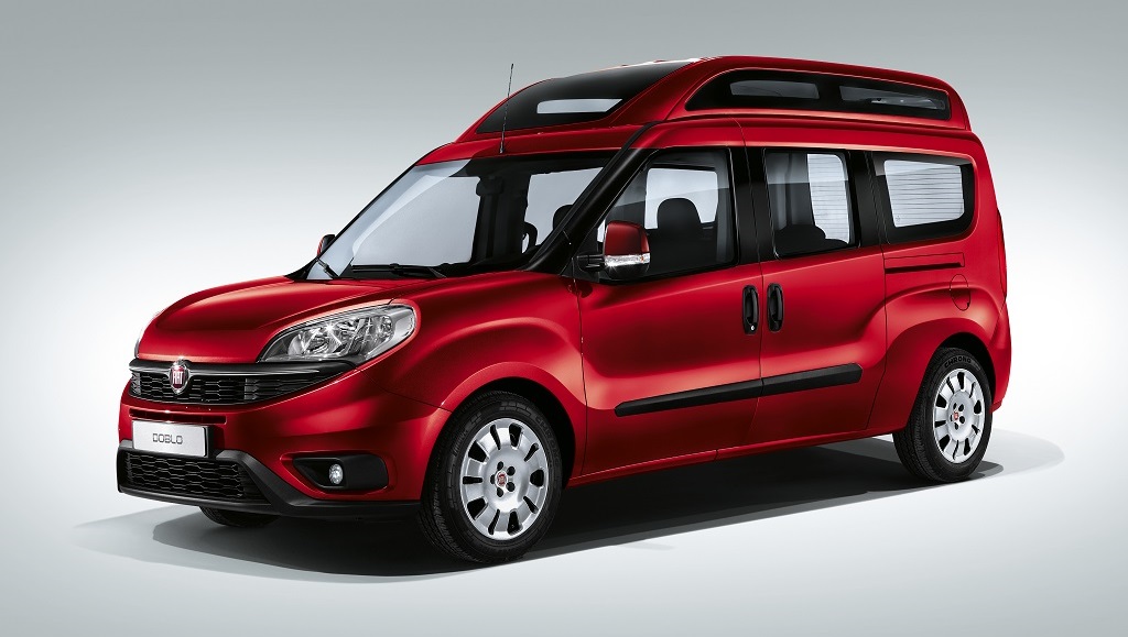 Fiat Doblo 2015 2