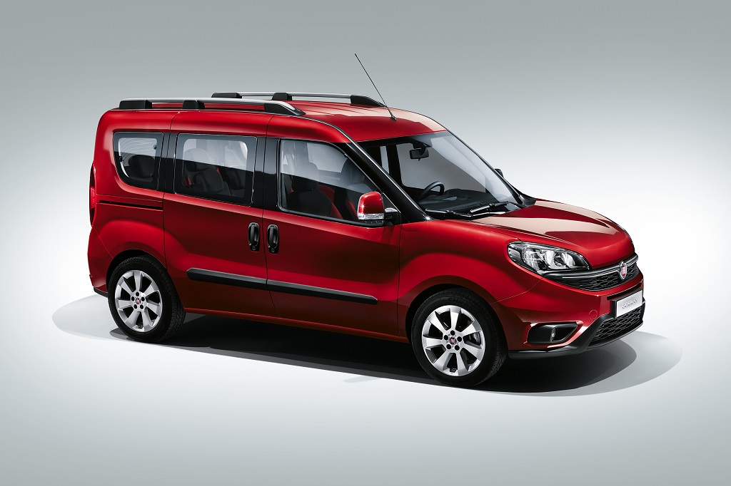 Fiat Doblo 2015 3