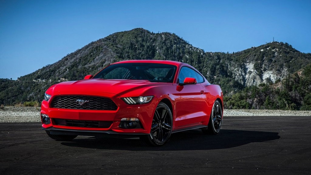 Ford Mustang 2015 6