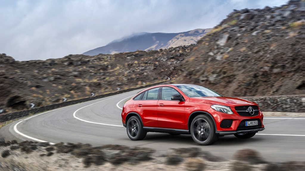 GLE Coupe