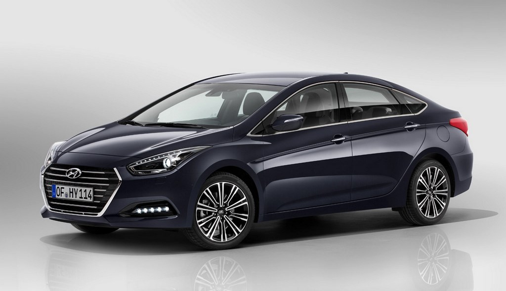 Hyundai i40 2015 berlina