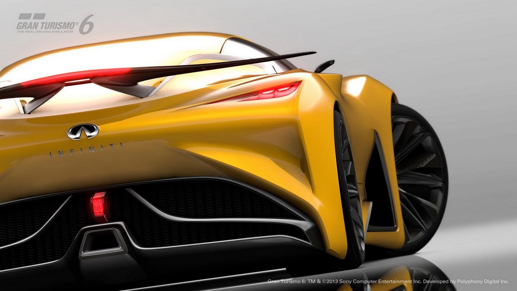 Infiniti Concept Vision Gran Turismo 2