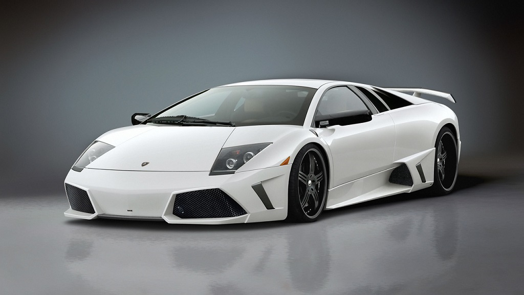 Lamborghini Murcielago