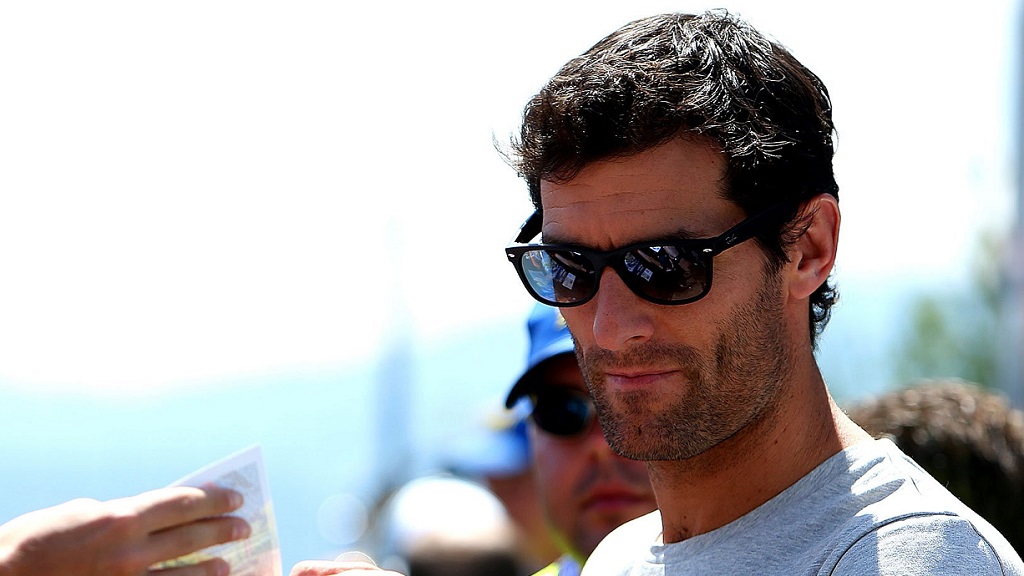 Mark Webber