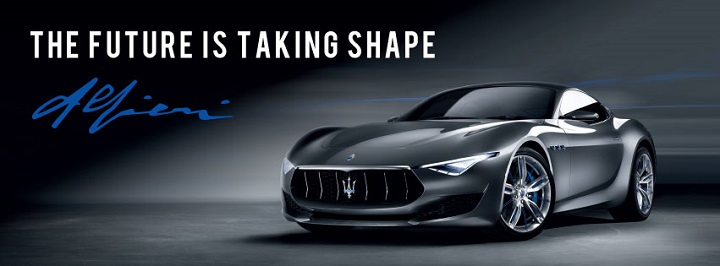 Maserati futuro