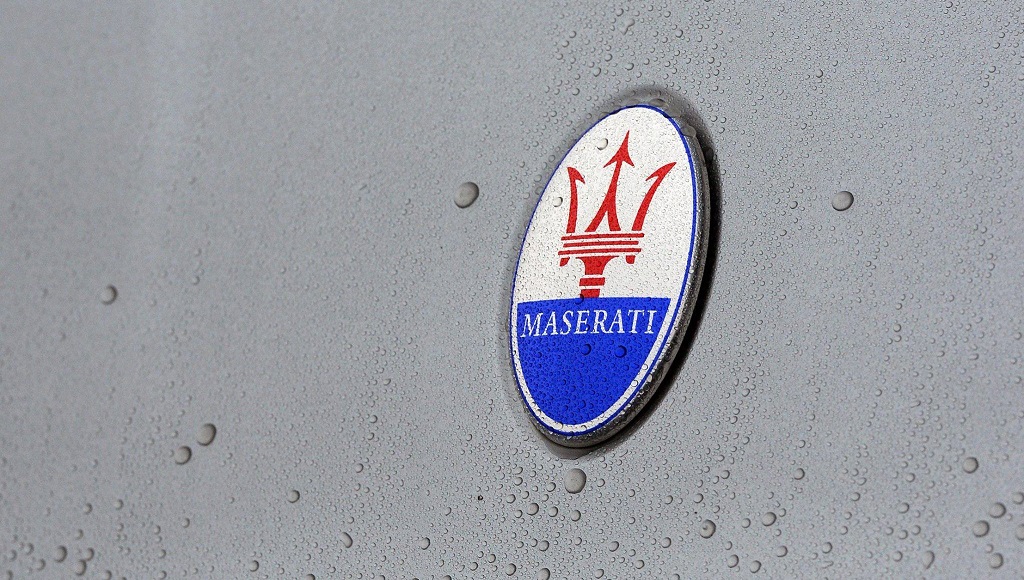 Maserati logo